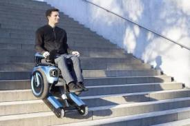 全智能爬楼轮椅市场前期探讨及营销妄想咨询项目